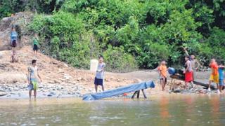 Amazonas: Ejecutivo pide investigar caso de los niños mineros