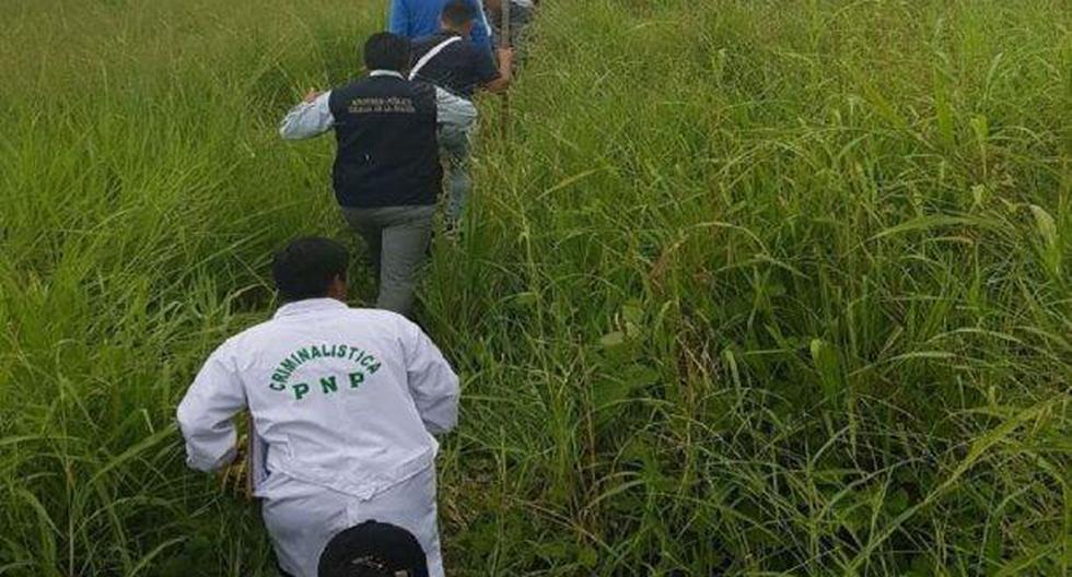 La PNP intensifica investigaciones para esclarecer crimen cometido contra la líder indígena Olivia Arévalo Lomas, perpetrado el jueves último en Ucayali. (Foto: Andina)