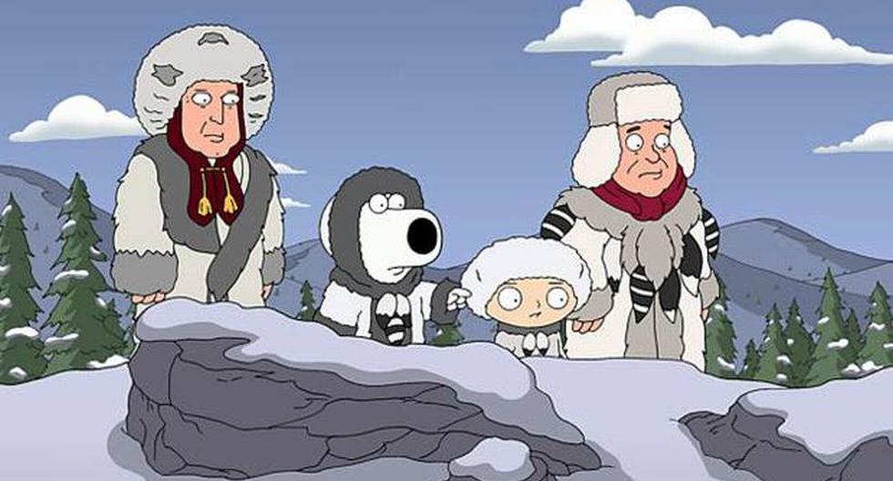 Brian es el mejor amigo de Stewie. (Foto: Family Guy/Facebook)