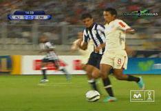 Descentralizado 2013: Alianza Lima vence a Universitario 1 - 0 con gol de Yordy Reyna