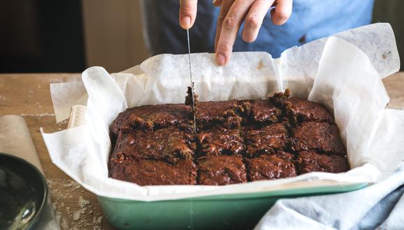 Brownie sin azúcar: aprende a preparar esta receta saludable y fácil de hacer