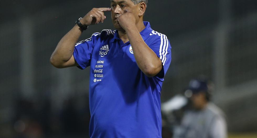 Francisco Arce lanzó duras declaraciones tras perder el partido Bolivia vs Paraguay. (Foto: Getty Images)