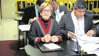 Susana Villarán: Poder Judicial rechaza pedido de cese de prisión preventiva  