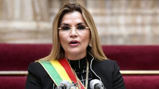 Human Rights Watch denuncia que Gobierno interino de Bolivia “utiliza el Poder Judicial para atacar a Evo Morales”