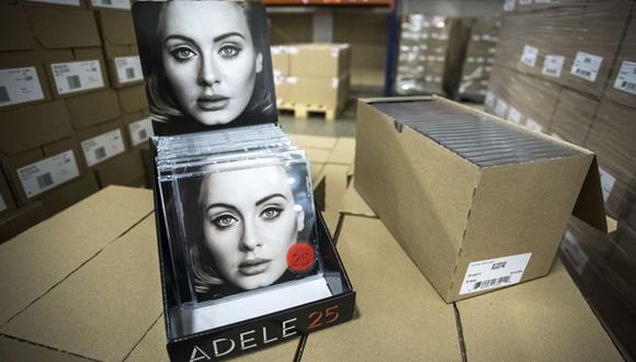 Adele: ¿Qué opinan los críticos de "25", su nuevo disco?