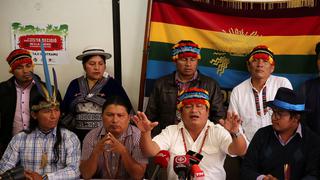 Movimiento indígena suspende diálogo con el Gobierno Ecuatoriano