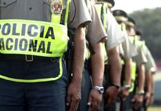 Fuero Militar Policial investiga a 450 policías en Lima
