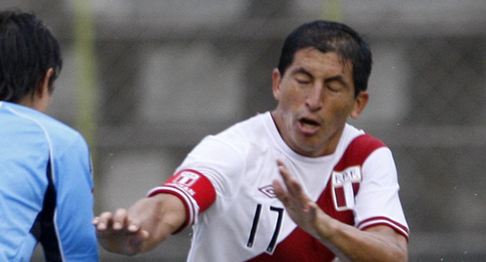 Johan Fano sueña con el regreso a la Selección Peruana, con Ricardo Gareca. (Foto: Getty Images)