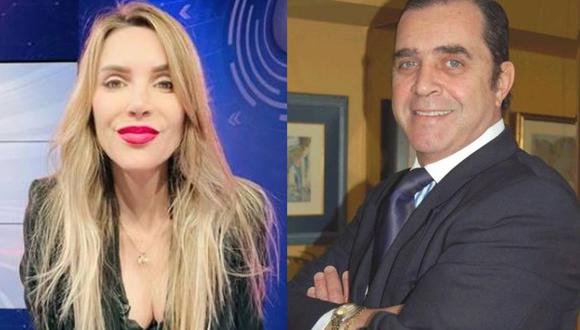 Juliana Oxenford sobre su padre: “No tengo una relación con él porque es una decisión que he asumido”. (Foto: Instagram).