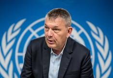 El jefe de la UNRWA dice que Israel volvió a impedirle entrar en Gaza