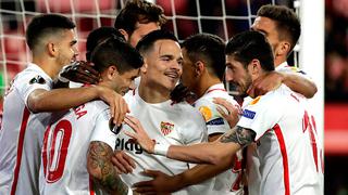 Sevilla venció por 3-0 a Krasnodar y avanzó a octavos de final de la Europa League