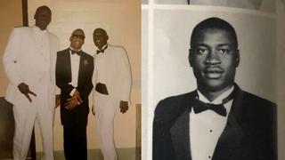 Compañeros de escuela recuerdan a George Floyd como “un hermano mayor”
