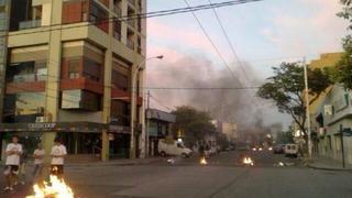 Argentina: saqueos y violencia azotan Córdoba tras huelga de policías