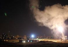 Gaza: 64 muertos dejan bombardeos de Israel contra Palestina