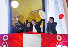 El JNE proclama presidente electo a Pedro Castillo