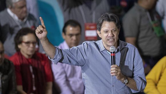 El PT inscribirá la nominación de Lula el 15 de agosto, último día del plazo, ante el Tribunal Superior Electoral, que deberá decidir en menos de un mes si acepta o no la postulación. De ser rechazada, se presume que Haddad sería el sustituto. (EFE)
