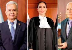 Magistrados de la Corte de Constitucionalidad de Guatemala serán reconocidos por la UCV por defender la democracia y la justicia en su país