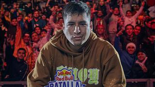 Choque: el campeón de Red Bull Batalla de los Gallos que vuelve a la cima luego de 5 años