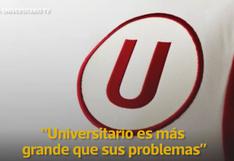 Universitario de Deportes cumple 95 años de vida institucional