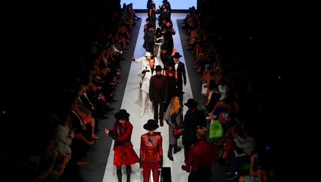 LIF Week 2014: así fue el desfile de Kenneth Cole - 6