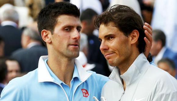 Ránking ATP: Nadal cae al quinto lugar y Djokovic sigue líder