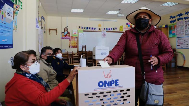 ONPE, hoy: cómo saber si eres miembro de mesa, dónde votar y lo último de las elecciones 2022 en Perú