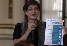 Fuerza Social minimiza encuesta que otorga a Villarán un 4% de respaldo
