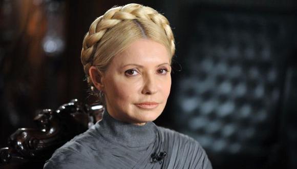 Ucrania: Timoshenko no quiere el cargo de primer ministra