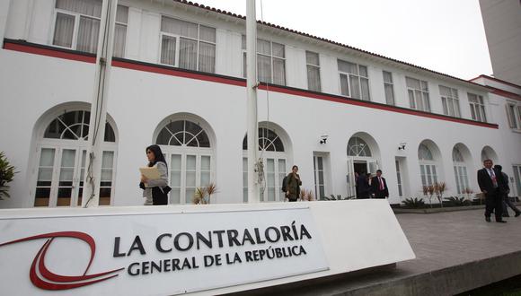 La contraloría detalló que iniciará una acción de control al INEI para supervisar el cumplimiento de normas en la mencionada encuesta nacional. (Foto: Archivo El Comercio)