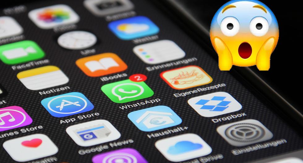 iPhone: truco para usar nuevos emojis sin instalar iOS 16.4 |  emoticones |  nda |  nnni |  DATOS