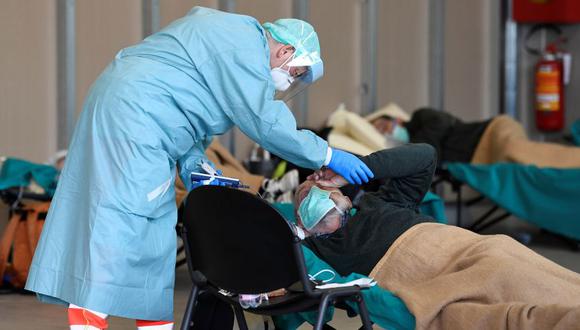Para evitar la propagación del virus en Argentina, el presidente Alberto Fernández decretó la emergencia sanitaria por el coronavirus. (Foto Referencial: Reuters)