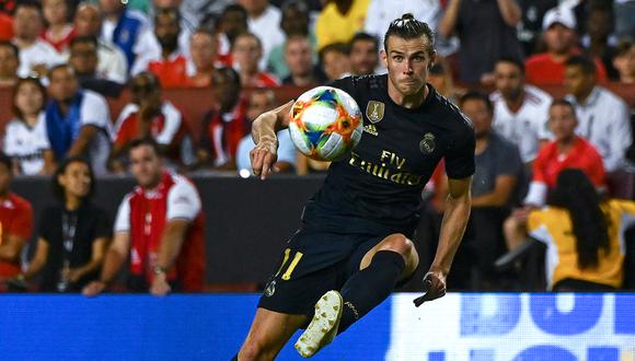 Gareth Bale se quedará, por ahora en Real Madrid. (Foto: AFP)