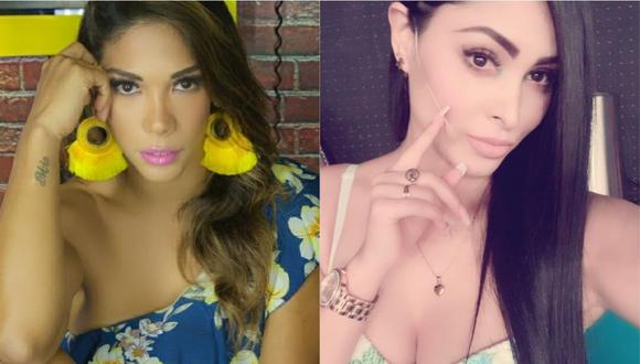 Karen Dejo enciende la polémica con respuesta a Pamela Franco: “Mi opinión tiene validez”. (Foto: Instagram)