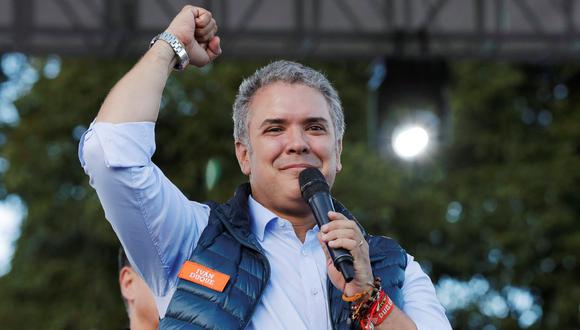 Iván Duque, el colombiano que siempre quiso ser presidente. (Reuters).