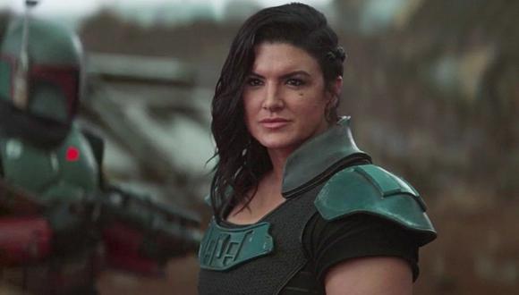 Disney tras despedir a Gina Carano: “No somos de derechas ni de izquierdas”. (Foto: Disney Plus)