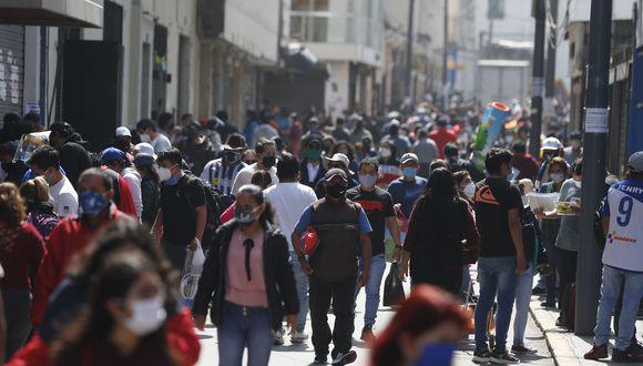 Maguiña aseguró que volver a una cuarentena total sería repetir una estrategia que no ha funcionado. (Foto: GEC)