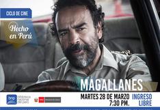 BNP proyectará gratuitamente premiada cinta "Magallanes"