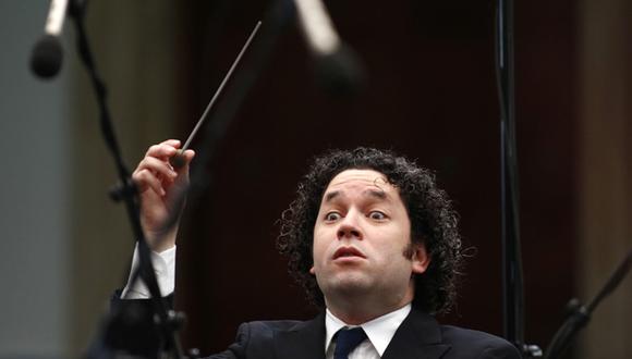 Gustavo Dudamel se estrenará en la Ópera de Viena