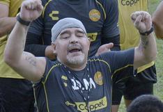 Maradona: no quieren al técnico de Dorados de Sinaloa como nuevo vecino