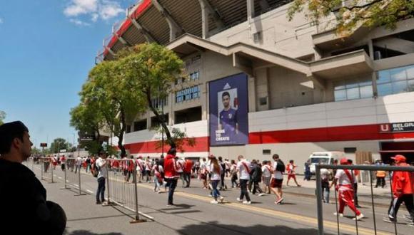 River vs. Boca: dirigencia 'Millonaria' devolverá dinero de las entradas de la final de la Libertadores. (Foto: AFP)