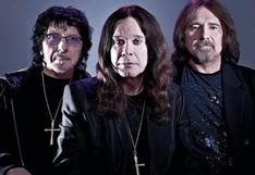 Black Sabbath en Lima: Sepa los precios de las entradas para el concierto 