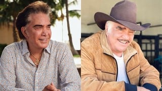 José Luis ‘El Puma’ Rodríguez defiende a Vicente Fernández de las críticas 