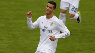 Cristiano Ronaldo cerró semana a puro gol con esta anotación