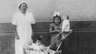 Así ocurrió: En 1939 la niña Lina Medina da a luz un bebé