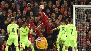 Barcelona vs. Liverpool: revive el golazo de Wijnaldum que igualó la serie y derrumbó a los culés | VIDEO