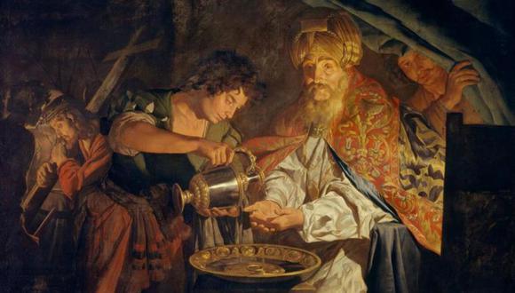 Para los autores no religiosos, Pilato era sanguinario, alguien que no ahorra en enemigos. (Getty Images).