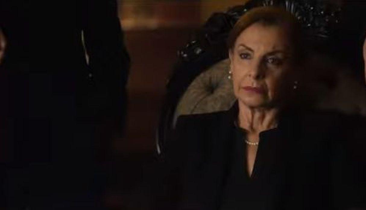 Cecilia asesinó a su cuñado para proteger a su familia y su secreto (Foto: Netflix)