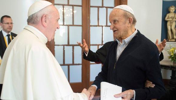 Murió Ugo de Censi, sacerdote que ayudó a miles de personas de Chacas