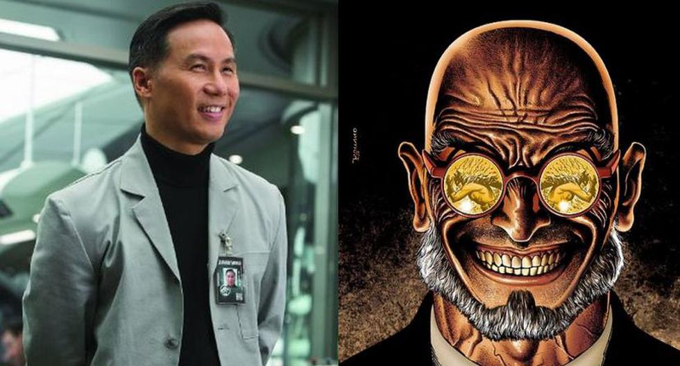 BD Wong será Hugo Strange en 'Gotham' (Foto: Universal Pictures / DC)