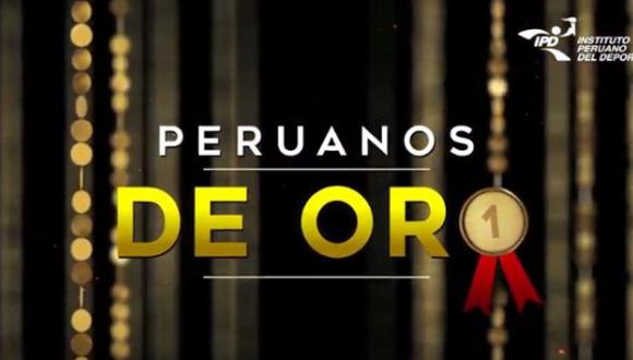 El Instituto Nacional del Deporte informó el lanzamiento del documental 'Peruanos de oro', el cual es dedicado a los deportistas nacionales que defienden la camiseta a la selección peruana en las distintas disciplinas deportivas (Foto: IPD)